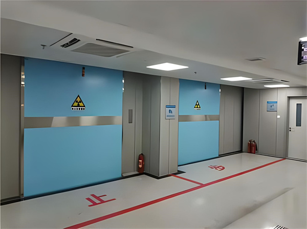 呼和浩特医用防辐射铅门安装及维护：确保医疗设施的安全与效率